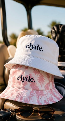 COMING SOON - Clyde. Signature Bucket Hat™