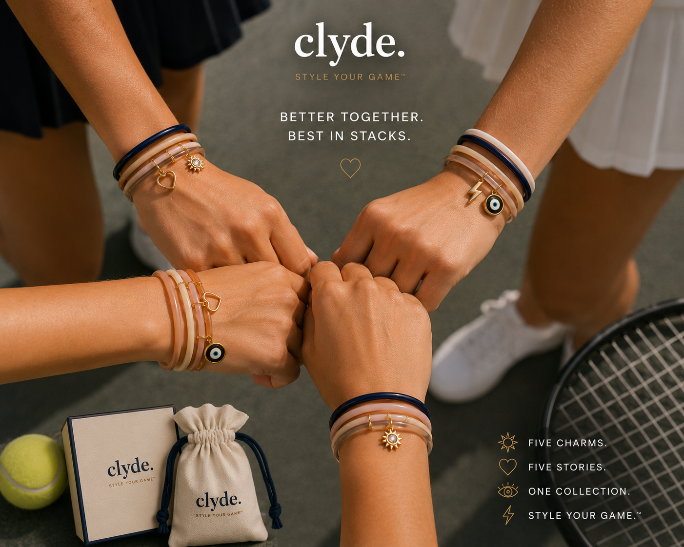 COMING SOON - The Signature Stack™