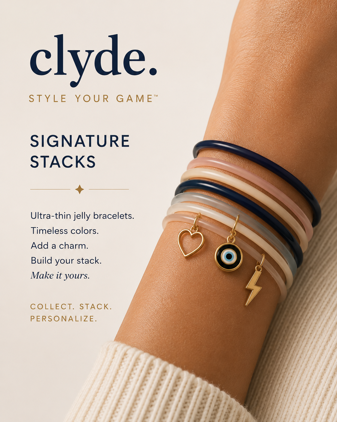 COMING SOON - The Signature Stack™