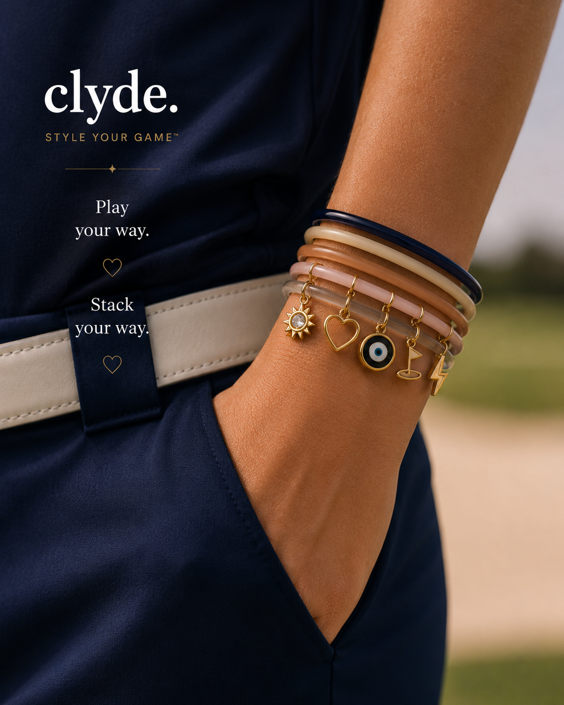 COMING SOON - The Signature Stack™