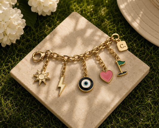 Clyde Bag Charm