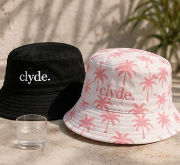 COMING SOON - Clyde. Signature Bucket Hat™