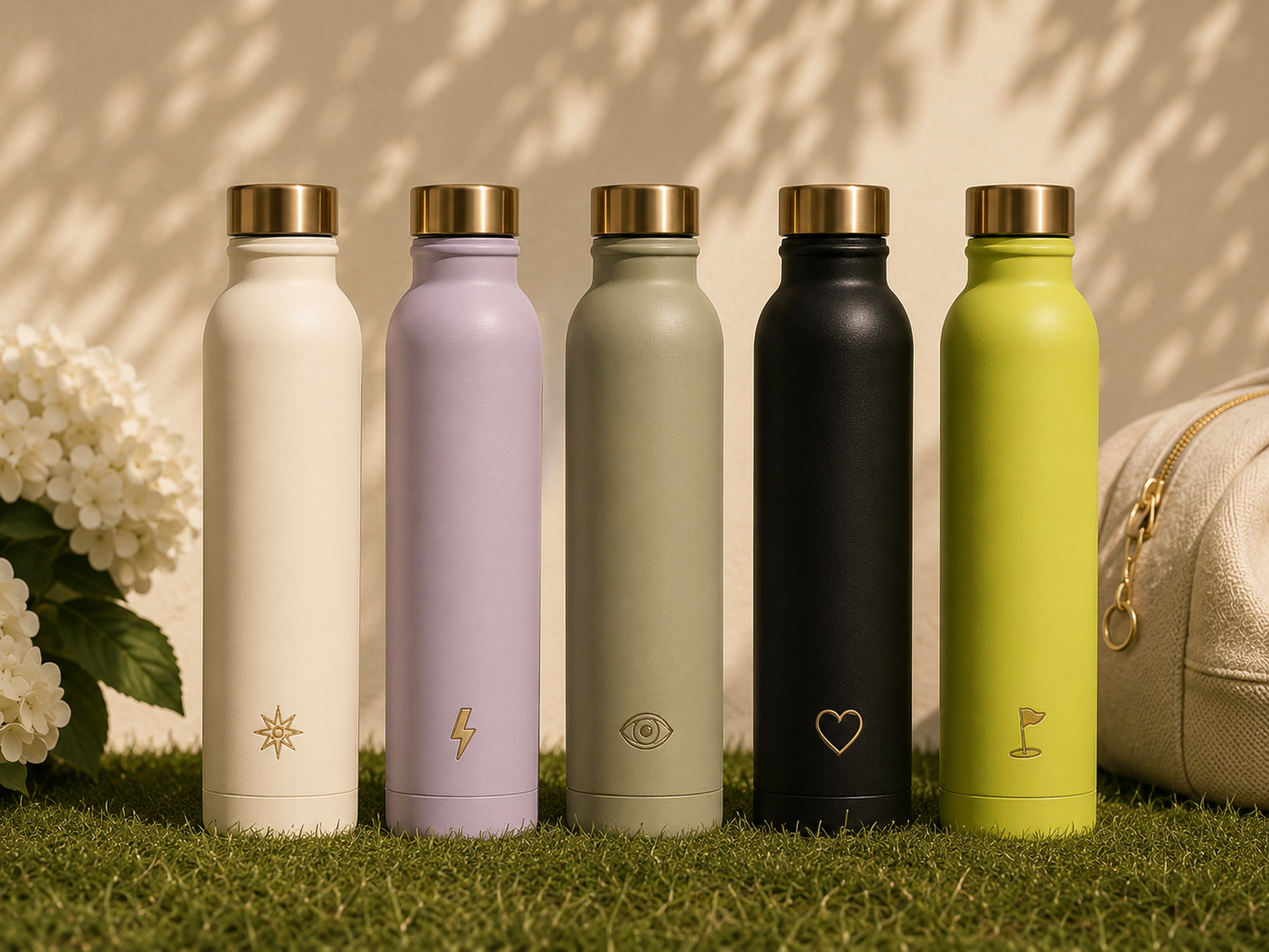 Clyde Water Bottle